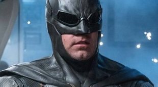 La 'Liga de la Justicia' de Zack Snyder lanza nuevas imágenes de Ben Affleck como Bruce Wayne y Batman