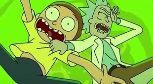 'Rick y Morty' se hace con su segundo Emmy gracias a 'The Vat of Acid Episode'