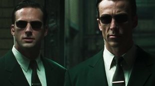 El agente Johnson sí estará en 'Matrix 4'