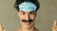 Tráiler de la secuela de 'Borat' y reinvención del mankini en el póster dedicado a la pandemia
