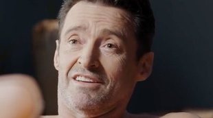 Hugh Jackman aparece desnudo en un anuncio, y Ryan Reynolds reacciona