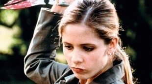 'Buffy, la cazavampiros' tiene enganchados a los hijos de su protagonista, Sarah Michelle Gellar
