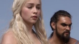 'Game Of Thrones': La violación de Daenerys empeoró el piloto de la serie, según George R.R. Martin