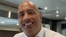 Dwayne Johnson celebra que ha superado los 200 millones de seguidores en Instagram