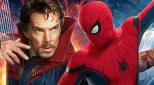 'Spider-Man 3' contaría con Benedict Cumberbatch en la piel de Doctor Strange como nuevo mentor de Peter