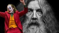 Alan Moore critica 'Guasón' y relaciona las películas de superhéroes con Donald Trump y el Brexit