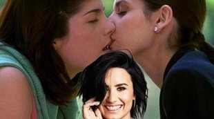 El beso lésbico de 'Crueles intenciones' hizo que Demi Lovato se diera cuenta de que era queer