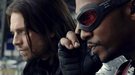 Fotos del rodaje de 'The Falcon and the Winter Soldier' muestran una alianza inesperada con Baron Zemo