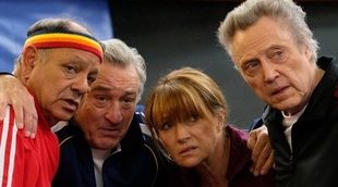 Robert De Niro echa a 'Tenet' del trono de la taquilla estadounidense con 'En guerra con mi abuelo'