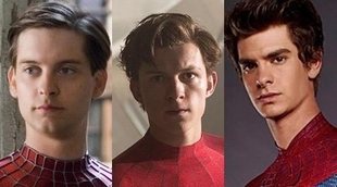 'Spider-Man 3': Sony responde a los rumores sobre los fichajes de Tobey Maguire y Andrew Garfield