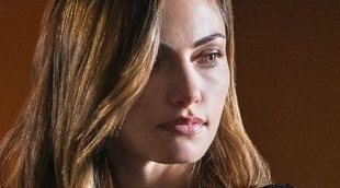 Phoebe Tonkin ('H2o', 'Crónicas vampíricas') se disfraza y organiza un maratón de 'Gossip Girl'