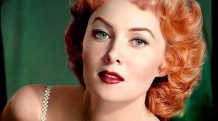 Muere Rhonda Fleming, "reina del tecnicolor" y estrella del Hollywood dorado