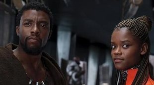 Letitia Wright no quiere "ni pensar" en 'Black Panther 2' tras la muerte de Chadwick Boseman