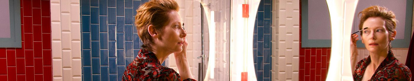 'La voz humana': Almodóvar y Tilda Swinton, confinados