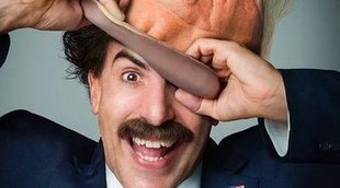 Borat "defiende" al abogado de Trump por su controvertida escena en 'Borat Subsequent Moviefilm'