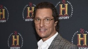 Matthew McConaughey revela que abusaron sexualmente de él cuando era adolescente
