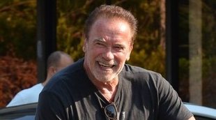 Arnold Schwarzenegger se recupera de una operación de corazón