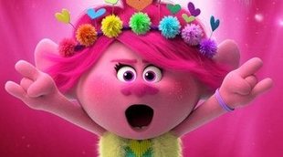 'Trolls 2: Gira mundial' lidera la taquilla en su estreno