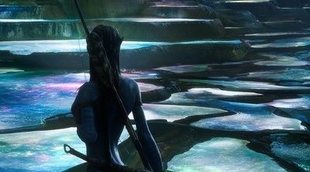 'Avatar' lanza una nueva imagen de Kate Winslet dándolo todo bajo el agua