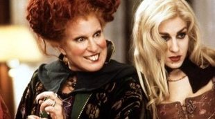 'El retorno de las brujas' contaría con el elenco original para su secuela, según Bette Midler