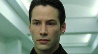 Keanu Reeves luce un corte de pelo muy familiar para 'Matrix 4'
