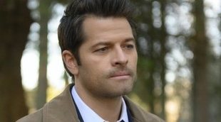 'Sobrenatural': Misha Collins habla de los últimos momentos de Castiel y lo duro del final