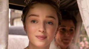 Tráiler de 'Los Bridgerton': Julie Andrews es Gossip Girl en la primera serie de Shondaland para Netflix