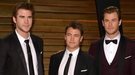 Liam Hemsworth celebra el 40 cumpleaños de su hermano Luke con una foto de los tres hermanos juntos