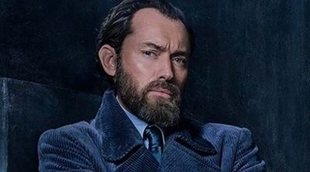 'Animales Fantásticos 3': Jude Law explica por qué interpretar a Dumbledore es tan importante para él