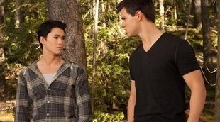 'Crepúsculo': Booboo Stewart, Seth en 'Eclipse', habla de la repercusión de aquel papel