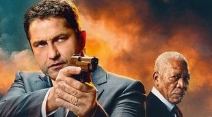 La saga 'Objetivo...' de Gerard Butler confirma su cuarta entrega, 'Night Has Fallen', que se rodará en 2021