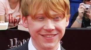 Rupert Grint ('Harry Potter') se ha abierto por fin Instagram y lo inaugura con una foto de su hija