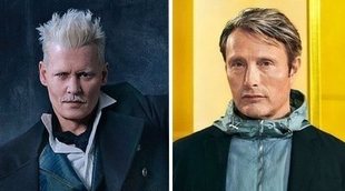 'Animales fantásticos 3': Mads Mikkelsen en conversaciones para sustituir a Johnny Depp