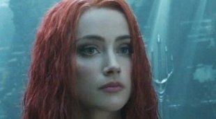 Amber Heard confirma que volverá como Mera en 'Aquaman 2' y que los rumores de recast son falsos