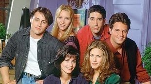 'Friends': El reencuentro se rodará por fin en marzo de 2021