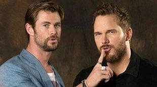 'Thor: Love and Thunder': El Star-Lord de Chris Pratt estará en la película de Taika Waititi