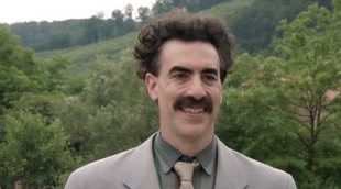 'Borat 2': Asociaciones kazajas piden que la película sea descalificada de la carrera de premios por racista