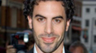 ¿Sacha Baron Cohen en 'The Secret Life Of Walter Mitty'?