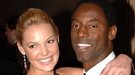 'Anatomía de Grey': Isaiah Washington carga contra Katherine Heigl en Twitter