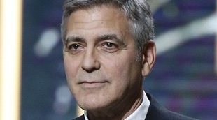 George Clooney regaló un millón de dólares a sus 14 mejores amigos