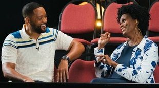 Will Smith y Janet Hubert se reconcilian 27 años después del cambio de tía Viv en 'El príncipe de Bel-Air'