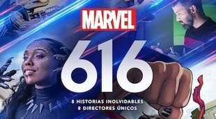 'Marvel 616': La nueva docuserie antológica de Disney+ explora el impacto de Marvel Comics