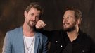 'Thor: Love and Thunder': Chris Pratt le pide a Chris Hemsworth que deje de entrenar tanto