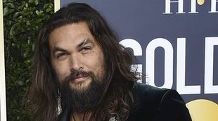 Jason Momoa llama a un fan de 'Aquaman' con cáncer para mantener una emotiva conversación