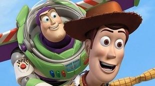 Pixar celebra el 25 aniversario de 'Toy Story'