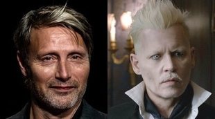 'Animales Fantásticos': Warner confirma a Mads Mikkelsen como sustituto de Johnny Depp