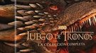 Unboxing: Así es la serie completa de 'Juego de Tronos' en 4K