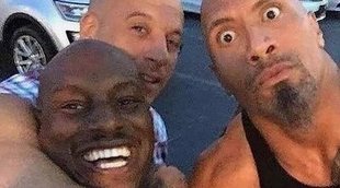 'Fast & Furious': Tyrese Gibson hace las paces con Dwayne Johnson reconciliando a la Familia Fast