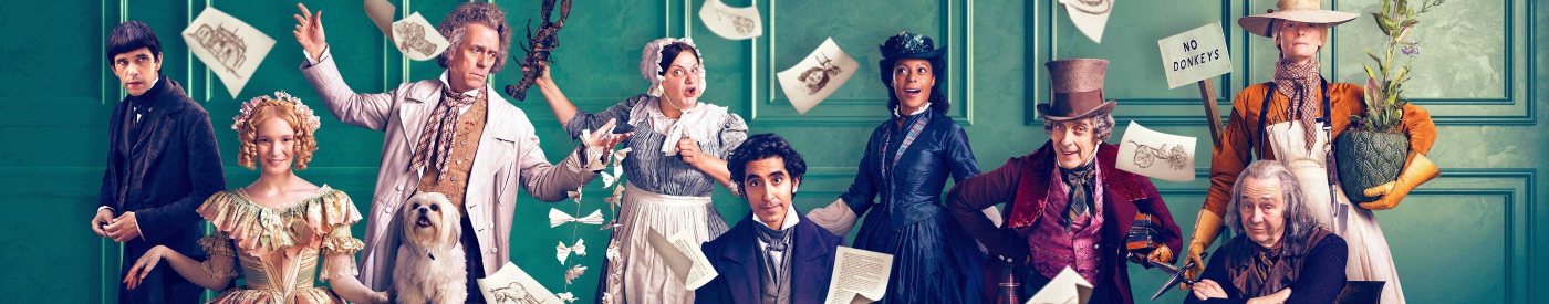 'La increíble historia de David Copperfield': Adaptación diversa