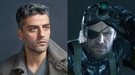 Oscar Isaac protagonizará la película de 'Metal Gear Solid'